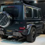 2024 Mercedes-Benz G63 AMG, G7X Onyx Concept, Magno Black - Thumbnail 14