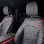 2024 Mercedes-Benz G63 AMG, G7X Onyx Concept, Magno Black - Thumbnail 16