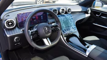 Mercedes-Benz c 200 AMG 1.5 Turbo 2022