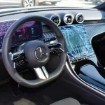 Mercedes-Benz c 200 AMG 1.5 Turbo 2022 - Thumbnail 9