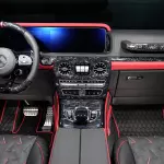 2024 Mercedes-Benz G63 AMG, G7X Onyx Concept, Magno Black - Thumbnail 17