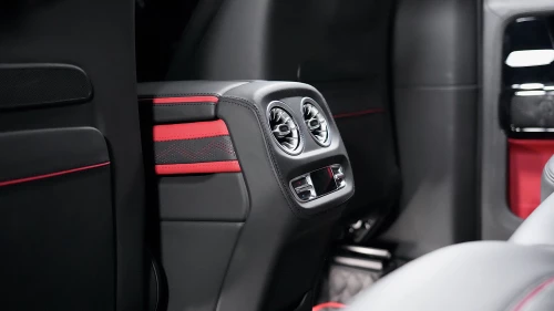 2024 Mercedes-Benz G63 AMG, G7X Onyx Concept, Magno Black