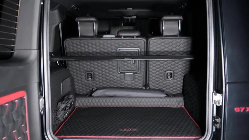 2024 Mercedes-Benz G63 AMG, G7X Onyx Concept, Magno Black