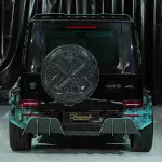 2024 Mercedes-Benz G63 AMG, G8X Oscar by Onyx Concept, 1 of 5, Black Metallic Exterior - Thumbnail 13