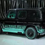 2024 Mercedes-Benz G63 AMG, G8X Oscar by Onyx Concept, 1 of 5, Black Metallic Exterior - Thumbnail 14