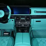 2024 Mercedes-Benz G63 AMG, G8X Oscar by Onyx Concept, 1 of 5, Black Metallic Exterior - Thumbnail 18