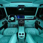 2024 Mercedes-Benz G63 AMG, G8X Oscar by Onyx Concept, 1 of 5, Black Metallic Exterior - Thumbnail 20