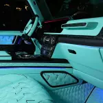 2024 Mercedes-Benz G63 AMG, G8X Oscar by Onyx Concept, 1 of 5, Black Metallic Exterior - Thumbnail 21
