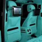 2024 Mercedes-Benz G63 AMG, G8X Oscar by Onyx Concept, 1 of 5, Black Metallic Exterior - Thumbnail 24