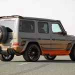 2024 Mercedes-Benz G63 AMG, G8X Oscar Onyx Concept, 1 of 5, Nardo Grey Exterior - Thumbnail 7