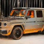 2024 Mercedes-Benz G63 AMG, G8X Oscar Onyx Concept, 1 of 5, Nardo Grey Exterior - Thumbnail 11