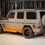 2024 Mercedes-Benz G63 AMG, G8X Oscar Onyx Concept, 1 of 5, Nardo Grey Exterior - Thumbnail 12