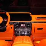 2024 Mercedes-Benz G63 AMG, G8X Oscar Onyx Concept, 1 of 5, Nardo Grey Exterior - Thumbnail 17