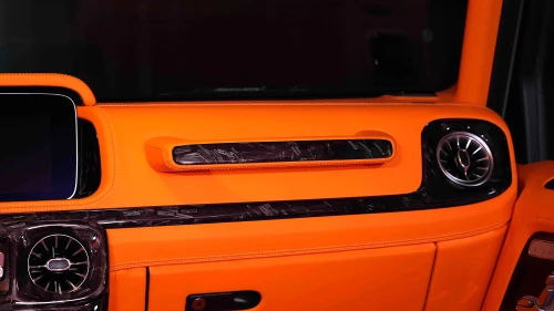 2024 Mercedes-Benz G63 AMG, G8X Oscar Onyx Concept, 1 of 5, Nardo Grey Exterior