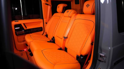2024 Mercedes-Benz G63 AMG, G8X Oscar Onyx Concept, 1 of 5, Nardo Grey Exterior