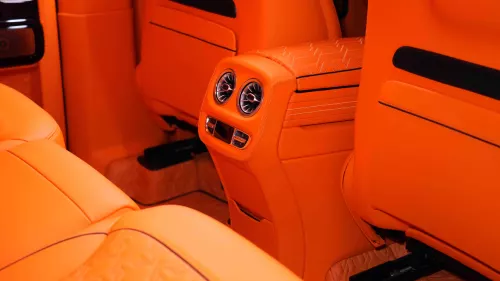 2024 Mercedes-Benz G63 AMG, G8X Oscar Onyx Concept, 1 of 5, Nardo Grey Exterior