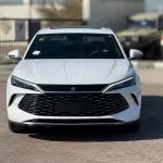 BYD QIN L Luxury 1.5L PHEV 2025 Model Year White Exterior - Thumbnail 3