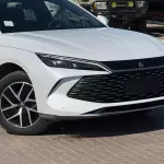 BYD QIN L Luxury 1.5L PHEV 2025 Model Year White Exterior - Thumbnail 5
