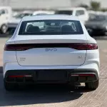 BYD QIN L Luxury 1.5L PHEV 2025 Model Year White Exterior - Thumbnail 6