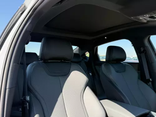 BYD QIN L Luxury 1.5L PHEV 2025 Model Year White Exterior