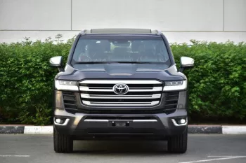 2022 TOYOTA LAND CRUISER LC300 VXR 3.5L V6 PETROL