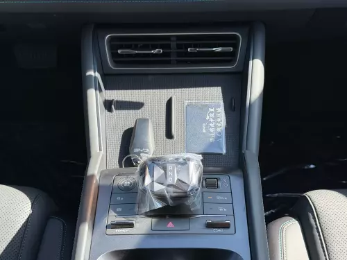 BYD QIN L Luxury 1.5L PHEV 2025 Model Year White Exterior