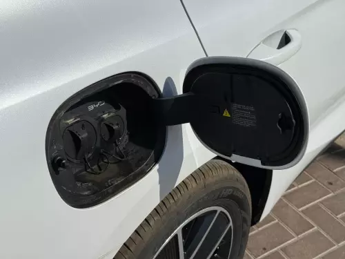 BYD QIN L Luxury 1.5L PHEV 2025 Model Year White Exterior