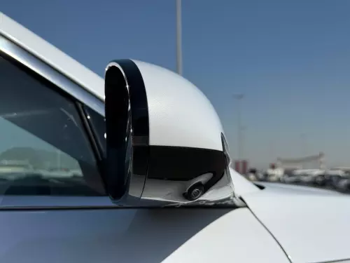 BYD QIN L Luxury 1.5L PHEV 2025 Model Year White Exterior