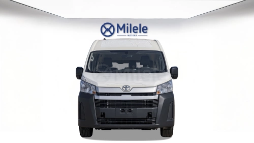 TOYOTA HIACE HR 3.5L 2026 MODEL YEAR WHITE COLOR 