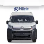TOYOTA HIACE HR 3.5L 2026 MODEL YEAR WHITE COLOR  - Thumbnail 2