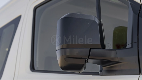 TOYOTA HIACE HR 3.5L 2026 MODEL YEAR WHITE COLOR 