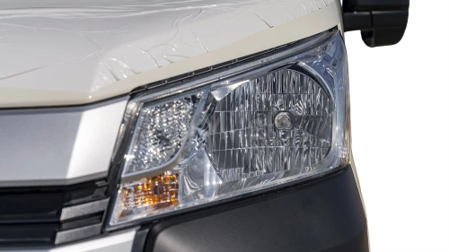 TOYOTA HIACE HR 3.5L 2026 MODEL YEAR WHITE COLOR 