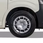 TOYOTA HIACE HR 3.5L 2026 MODEL YEAR WHITE COLOR  - Thumbnail 5