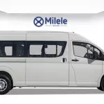 TOYOTA HIACE HR 3.5L 2026 MODEL YEAR WHITE COLOR  - Thumbnail 6