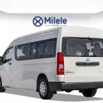 TOYOTA HIACE HR 3.5L 2026 MODEL YEAR WHITE COLOR  - Thumbnail 7