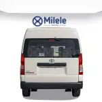 TOYOTA HIACE HR 3.5L 2026 MODEL YEAR WHITE COLOR  - Thumbnail 8