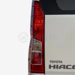 TOYOTA HIACE HR 3.5L 2026 MODEL YEAR WHITE COLOR  - Thumbnail 10