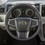 TOYOTA HIACE HR 3.5L 2026 MODEL YEAR WHITE COLOR  - Thumbnail 13