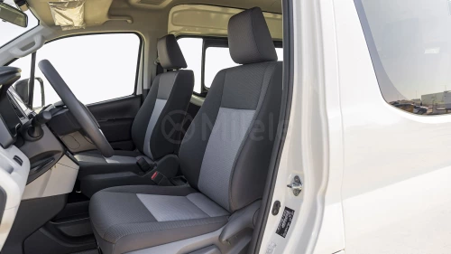 TOYOTA HIACE HR 3.5L 2026 MODEL YEAR WHITE COLOR 