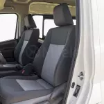 TOYOTA HIACE HR 3.5L 2026 MODEL YEAR WHITE COLOR  - Thumbnail 17
