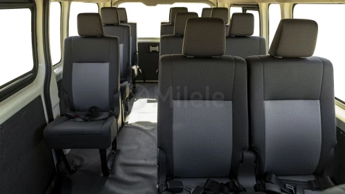 TOYOTA HIACE HR 3.5L 2026 MODEL YEAR WHITE COLOR 