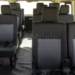 TOYOTA HIACE HR 3.5L 2026 MODEL YEAR WHITE COLOR  - Thumbnail 19
