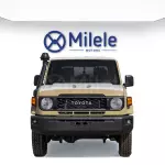  TOYOTA LAND CRUISER 79 DC 4.2L 2024 MODEL YEAR BEIGE COLOR - Thumbnail 2