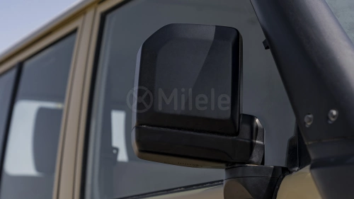  TOYOTA LAND CRUISER 79 DC 4.2L 2024 MODEL YEAR BEIGE COLOR