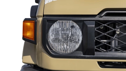  TOYOTA LAND CRUISER 79 DC 4.2L 2024 MODEL YEAR BEIGE COLOR