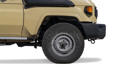  TOYOTA LAND CRUISER 79 DC 4.2L 2024 MODEL YEAR BEIGE COLOR