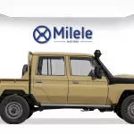 TOYOTA LAND CRUISER 79 DC 4.2L 2024 MODEL YEAR BEIGE COLOR - Thumbnail 6