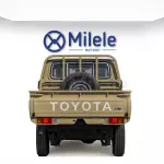  TOYOTA LAND CRUISER 79 DC 4.2L 2024 MODEL YEAR BEIGE COLOR - Thumbnail 7