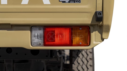  TOYOTA LAND CRUISER 79 DC 4.2L 2024 MODEL YEAR BEIGE COLOR