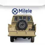  TOYOTA LAND CRUISER 79 DC 4.2L 2024 MODEL YEAR BEIGE COLOR - Thumbnail 9